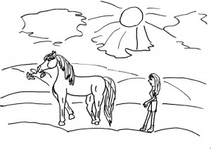 сафонова-полина-12-лет-девочка-и-лошадь