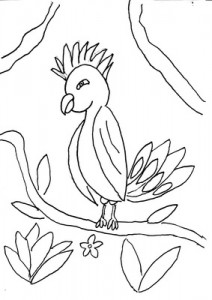 гераськина-люба-11-лет-попугай