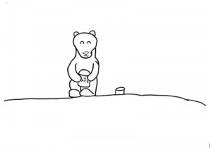 мельников-юрий-13-лет-медведь